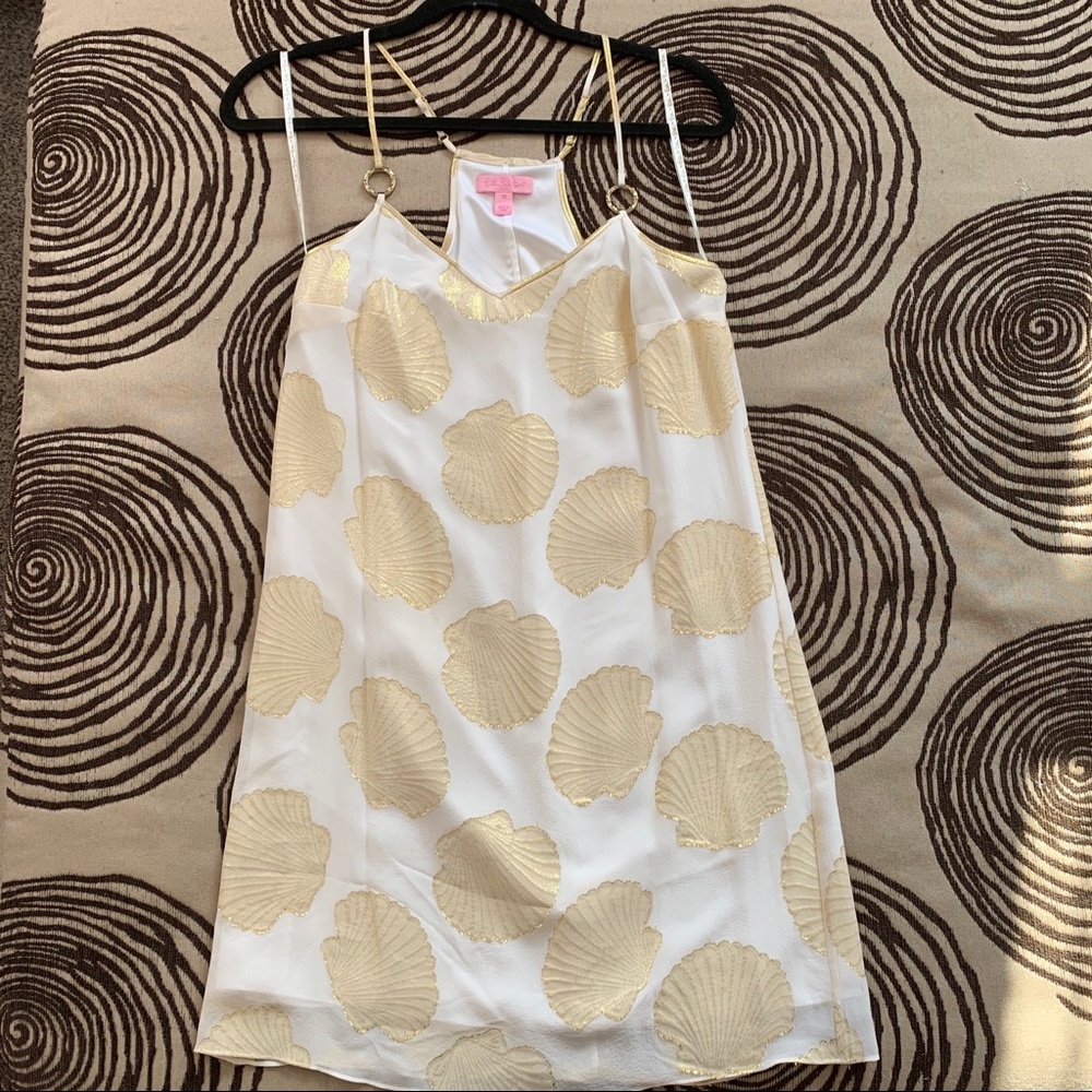 Lilly Pulitzer EUC XS Dusk Dress